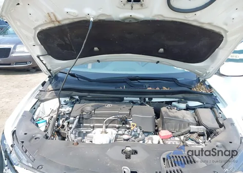 2020 Acura Ilx Premium Package/Technology Package из США, поврежденный, VIN 19UDE2F75LA011515